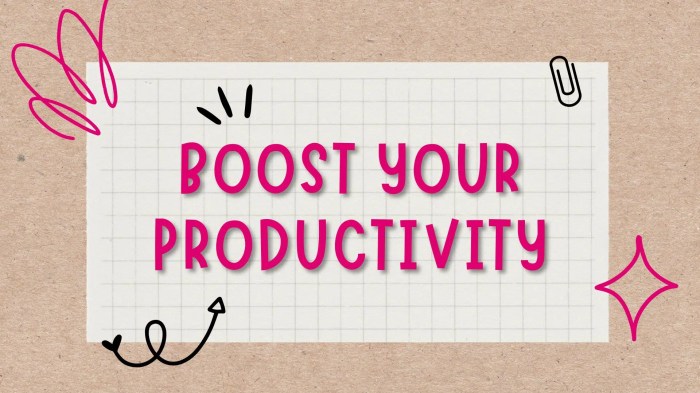 How to Boost Your Productivity by 50% in 14 Days