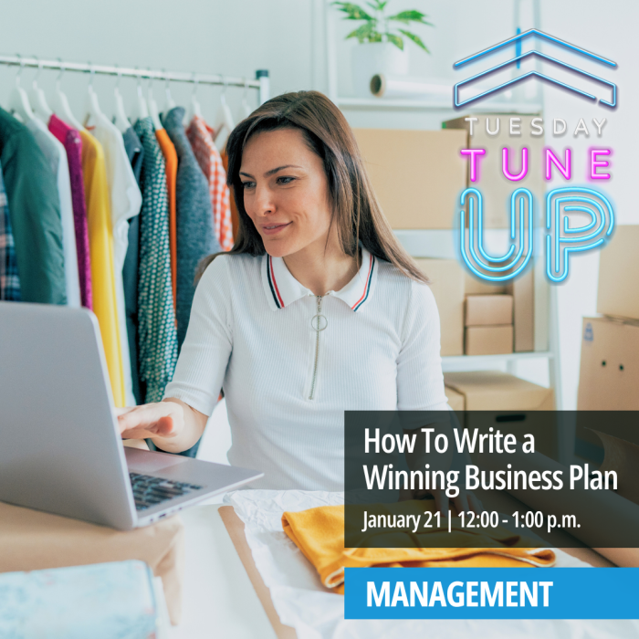 How to Write a Business Plan in 7 Days