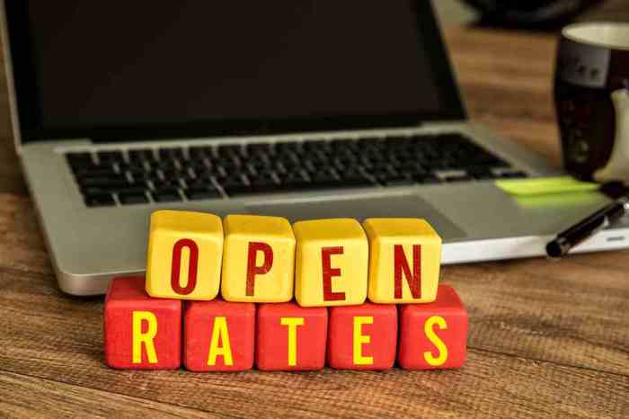 How to Increase Your Email Open Rates by 20% in 30 Days