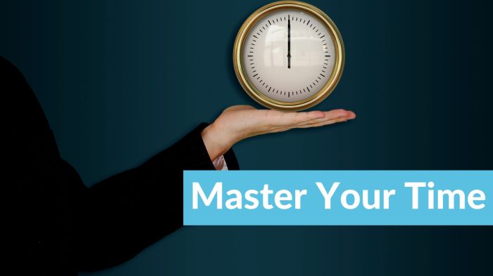 How to Master Time Management in 30 Days