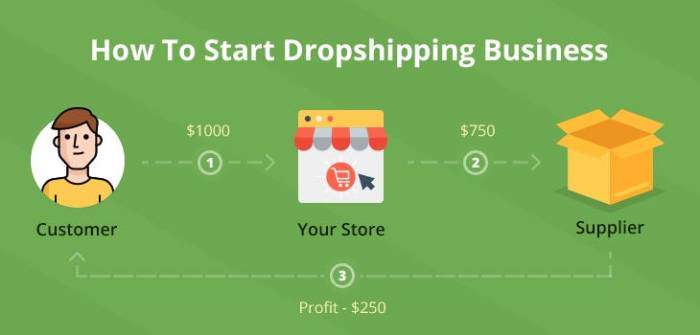 Dropshipping Dropshipping