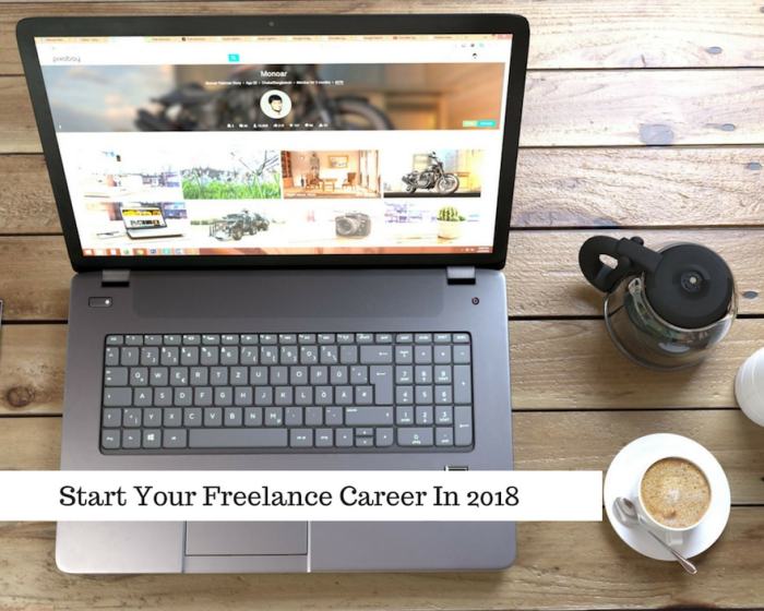 How to Start a Freelance Career in 30 Days