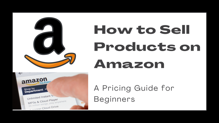 How to Sell Your Product on Amazon in 7 Days