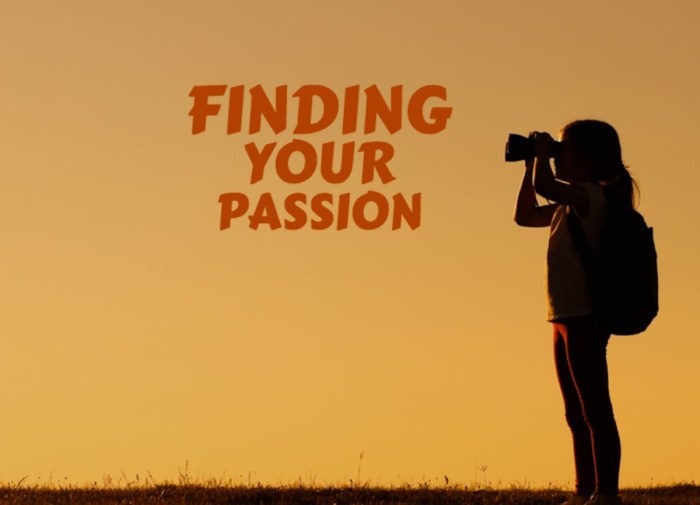 How to Find Your Passion in 30 Days