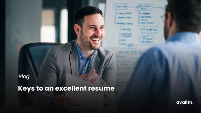 How to Create a Winning Resume in 10 Minutes