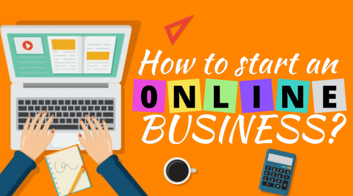 How to Start an Online Business in 7 Simple Steps