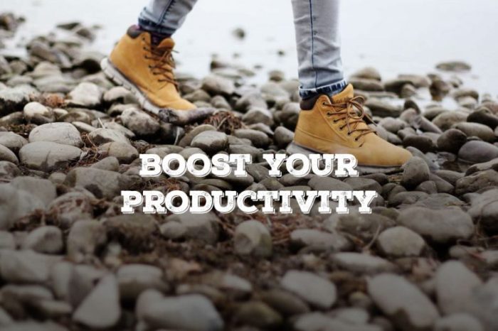 How to Boost Your Productivity by 50% in 14 Days