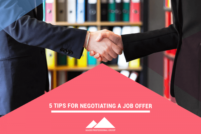 How to Negotiate a Salary: 5 Tips for Getting the Pay You Deserve