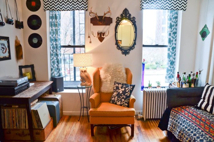 How to Decorate Your Home on a 0 Budget