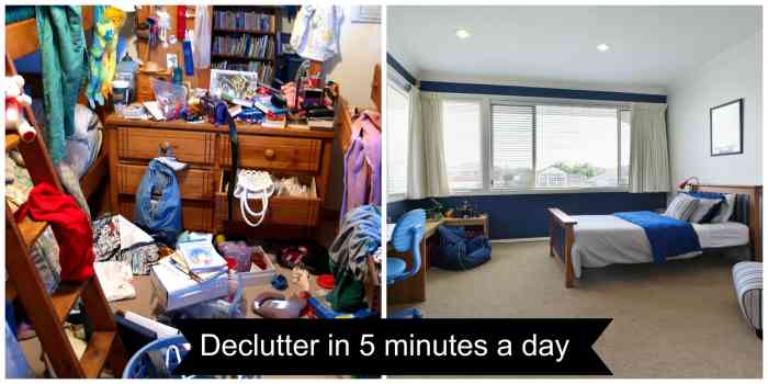 How to Declutter Your Home in 5 Easy Steps