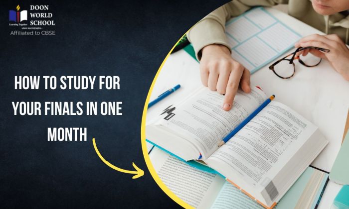 How to Study for a Big Exam in Just 2 Weeks