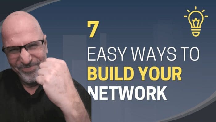 How to Build a Professional Network in 7 Simple Steps