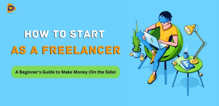 How to Start a Freelance Career in 30 Days