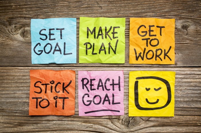 How to Achieve Your Goals in 30 Days