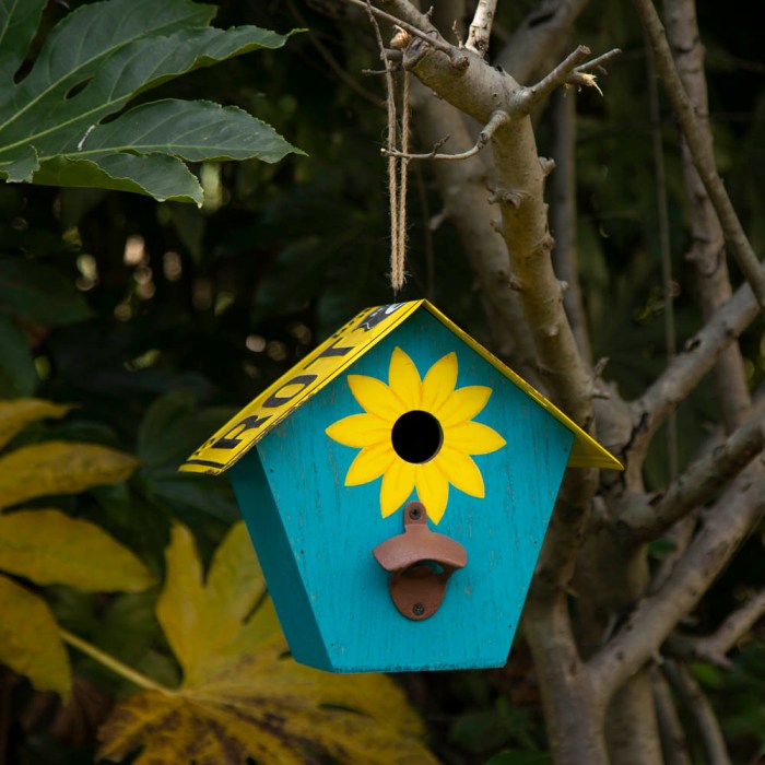 How to Build a Birdhouse: 10 Steps to Creating a Safe Haven for Birds