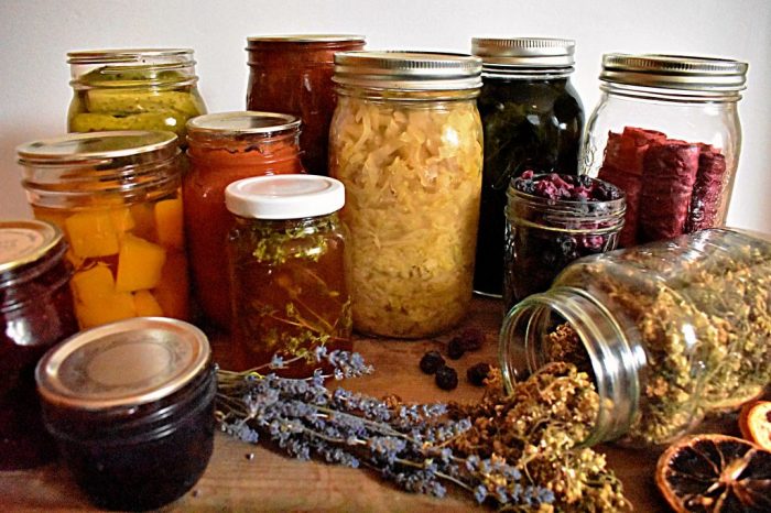 Vegetables preserving fruits preserve getty Vegetables preserving fruits preserve getty