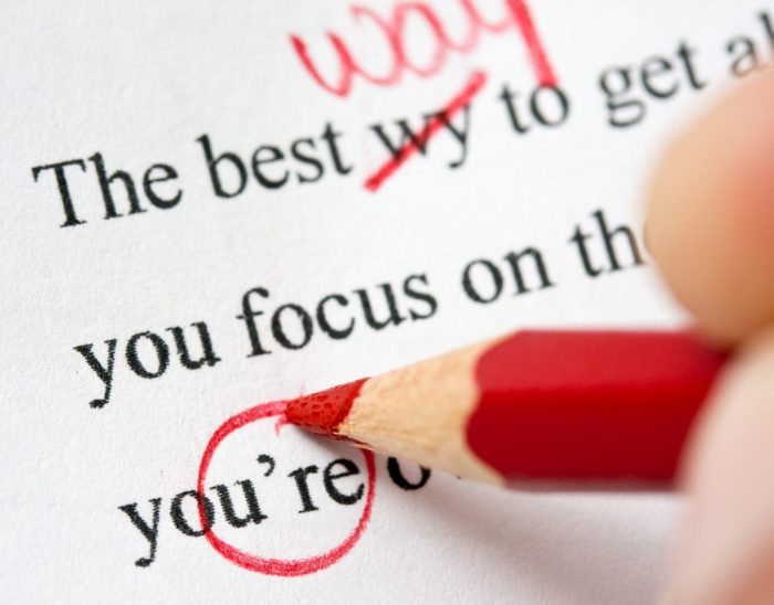How to Improve Your Grammar: 8 Common Grammar Mistakes to Avoid