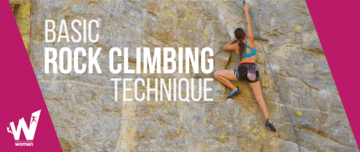 Climbing equipment guide beginners post share