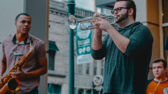 Improvisation jazz ftm collective music