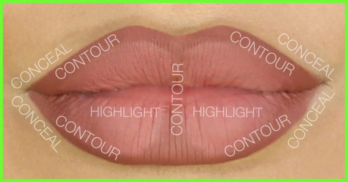 Lipstick apply perfectly step Lipstick apply perfectly step