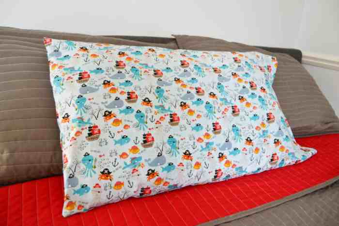 Pillowcase easy pattern sewing burrito make projects sew kids tutorial pillowcases pillow project diy house ideas patterns beginners method machine
