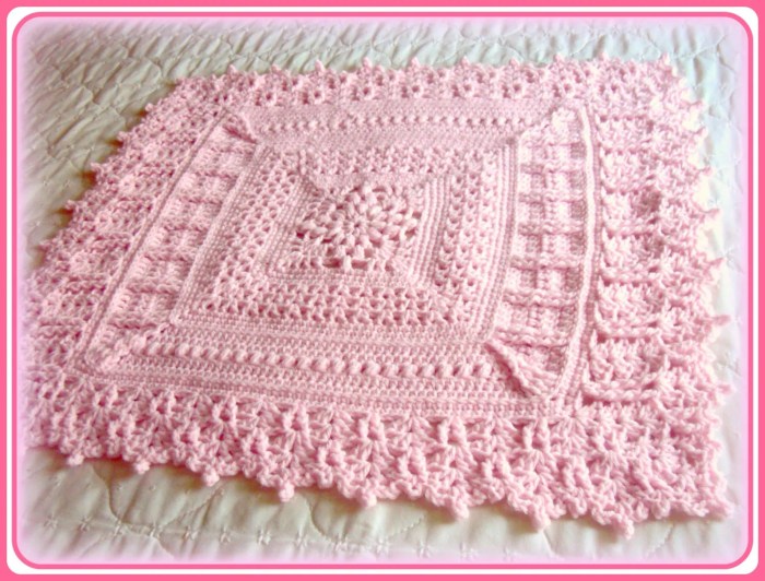 How to Crochet a Blanket: 10 Crochet Blanket Patterns for Beginners